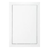 Access Panel Door PP, White 200mm x 300mm by Akor