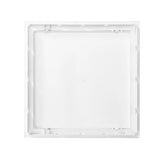 Access Panel Door PP, White 250mm x 250mm by Akor