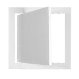 Access Panel Door PP, White 250mm x 250mm by Akor