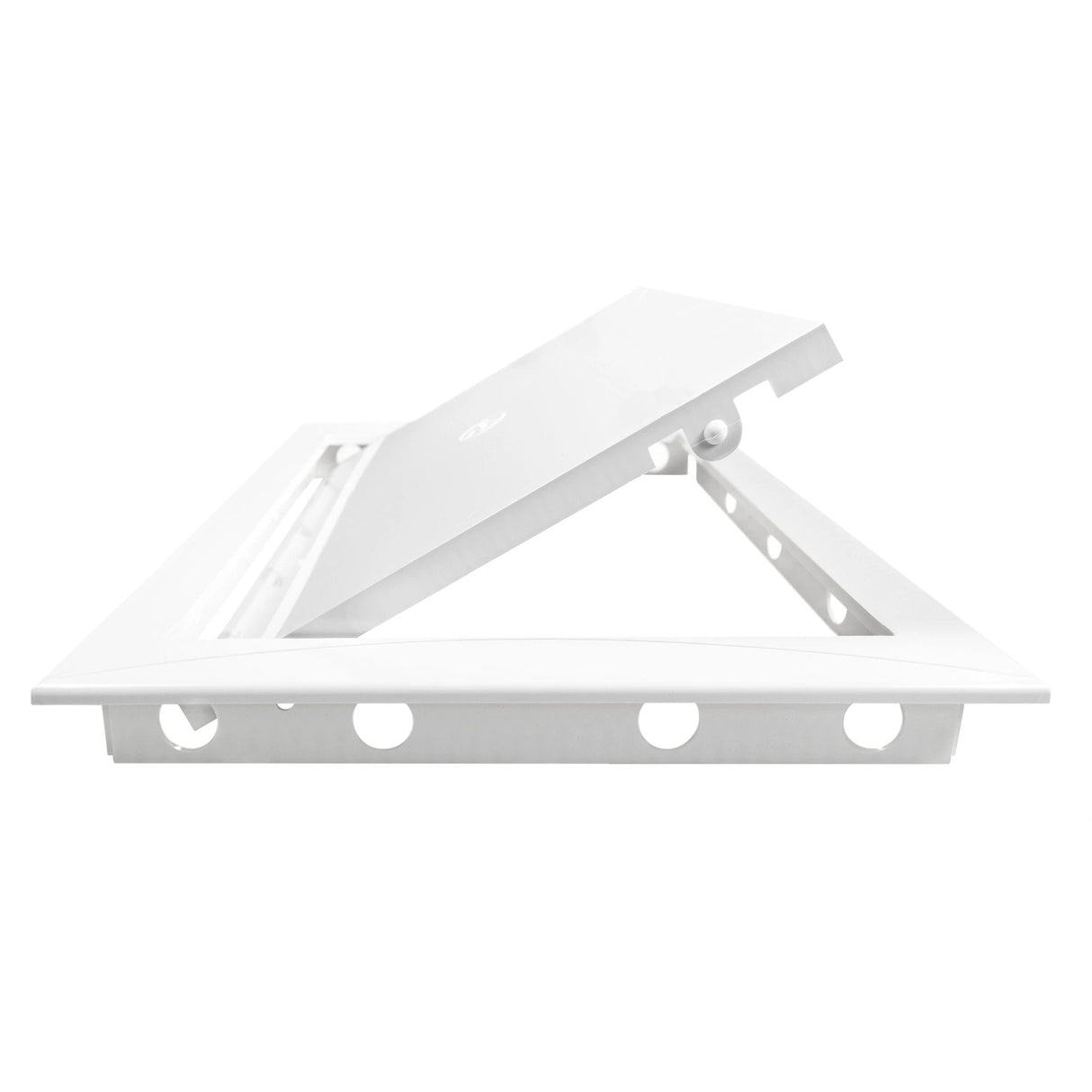 Access Panel Door PP, White 250mm x 300mm by Akor