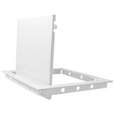 Access Panel Door PP, White 300mm x 300mm by Akor