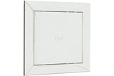 Access Panel Door PP, White 300mm x 400mm by Akor