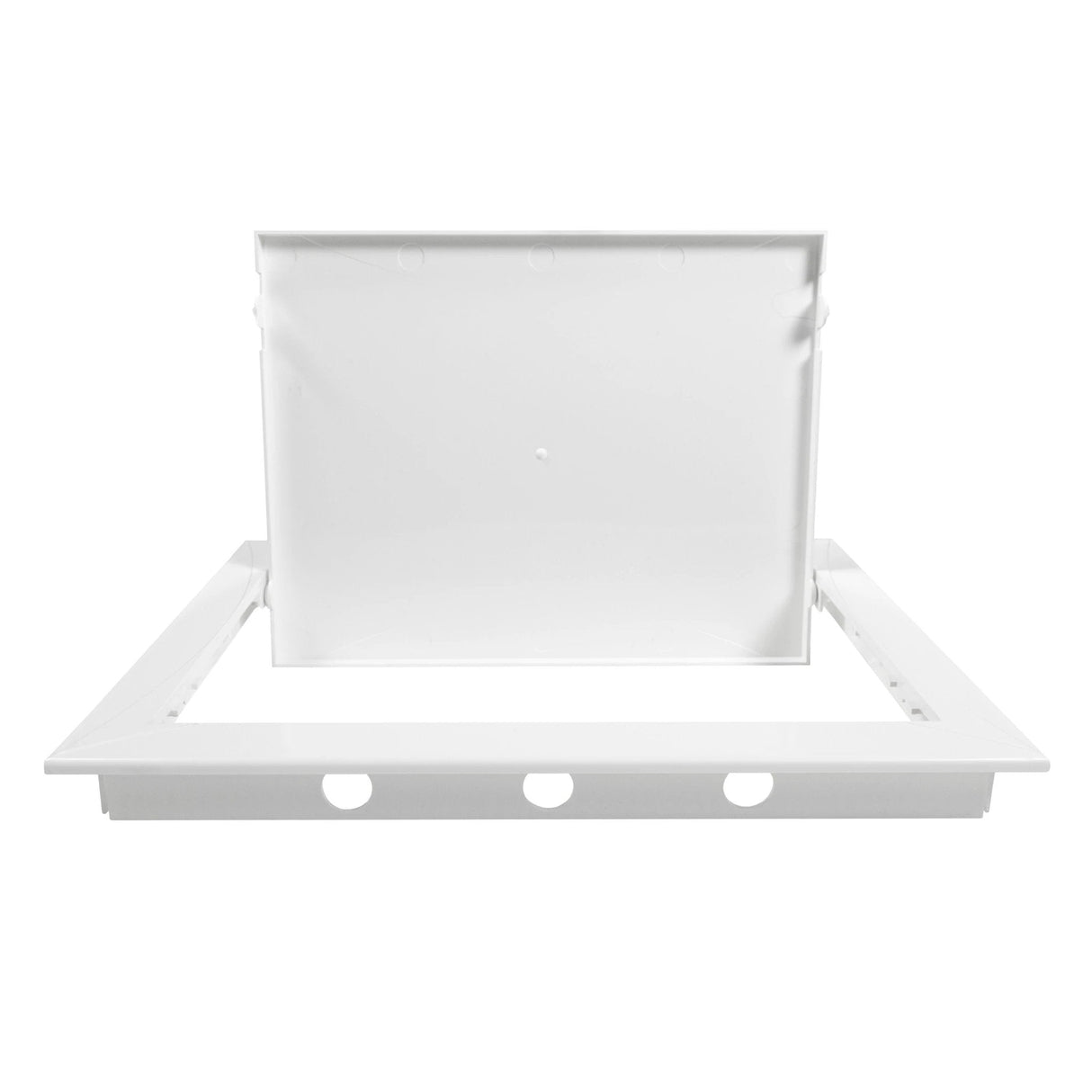 Access Panel Door PP, White 300mm x 400mm by Akor