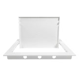 Access Panel Door PP, White 300mm x 400mm by Akor