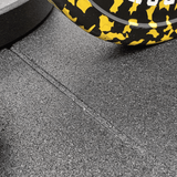Acoustic Gym Tiles - 43mm - DECIBEL COLLECTION - Gym Flooring