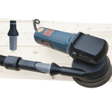 Adapter for Bosch Sanders and Routers – Compatible with Numatic by Helios Creations