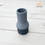 Adapter For Makita DRT50Z RT0700 and Clones Router to Festool Cleantec by Helios Creations