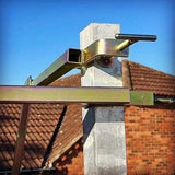 Adjustable Bricklayer Profile Outrigger / Stabiliser Spare Parts