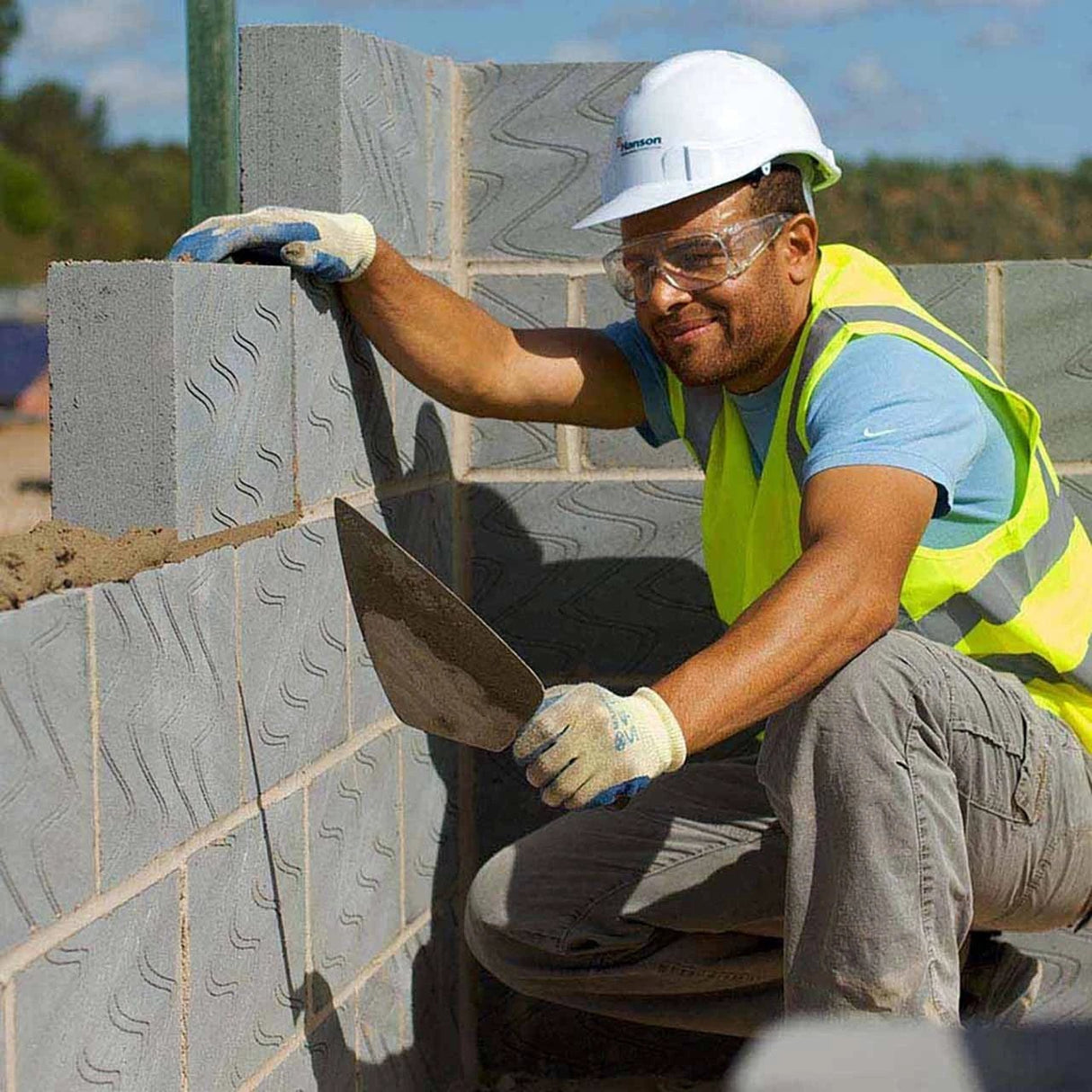 Aircrete Building Blocks 100mm Celcon/Thermalite 3.6n - Armstrong Cheshire