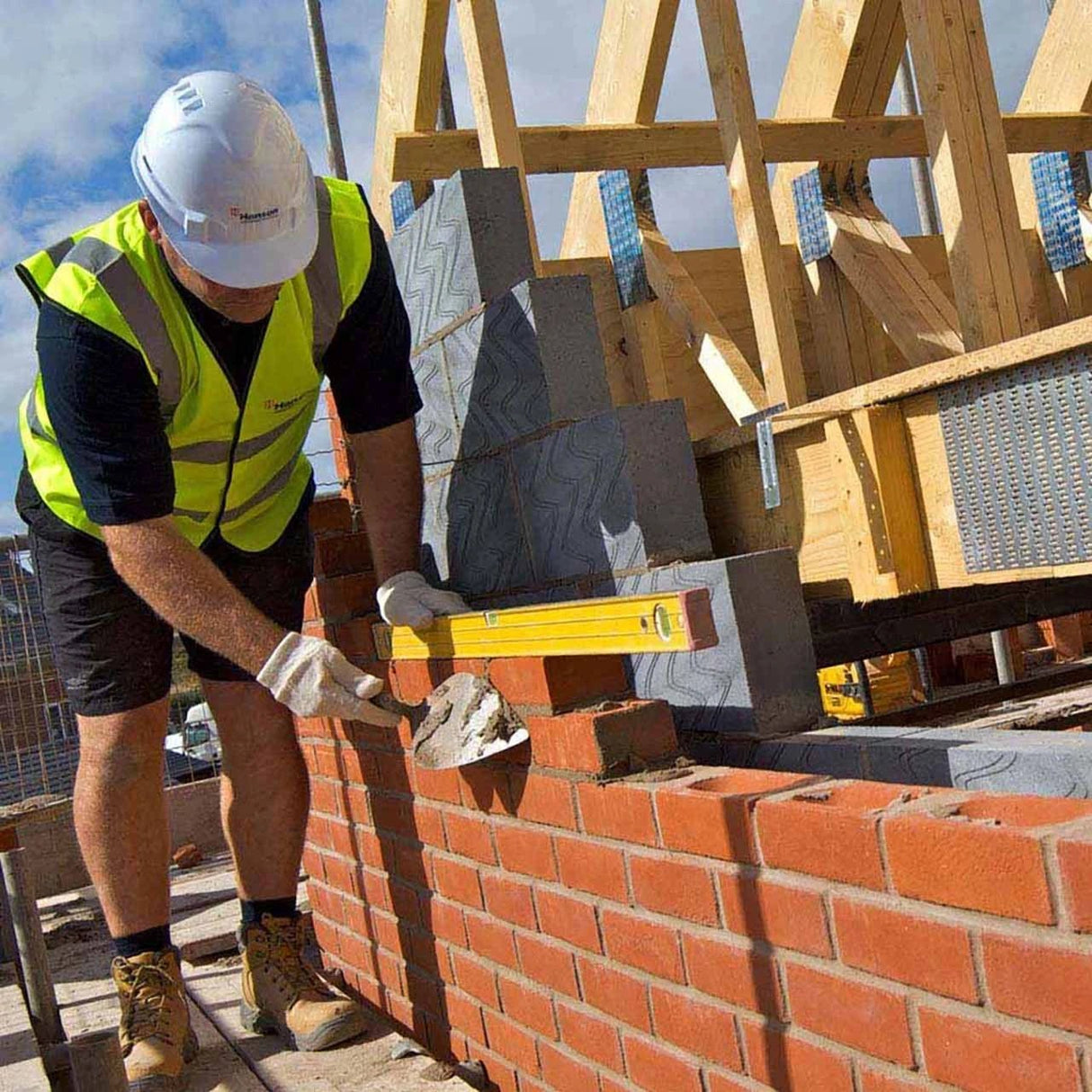 Aircrete Building Blocks 100mm Celcon/Thermalite 3.6n - Armstrong Cheshire