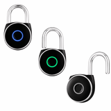 Akor FingerPrint Padlock - Armstrong Cheshire