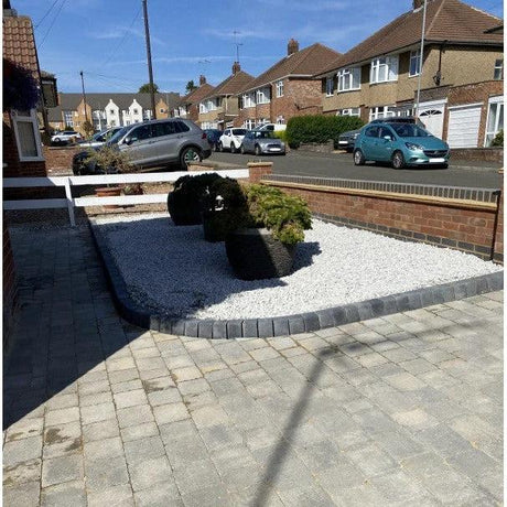 Alpine Blue Gravel 20kg Bag Pallet of 49 - Armstrong Cheshire