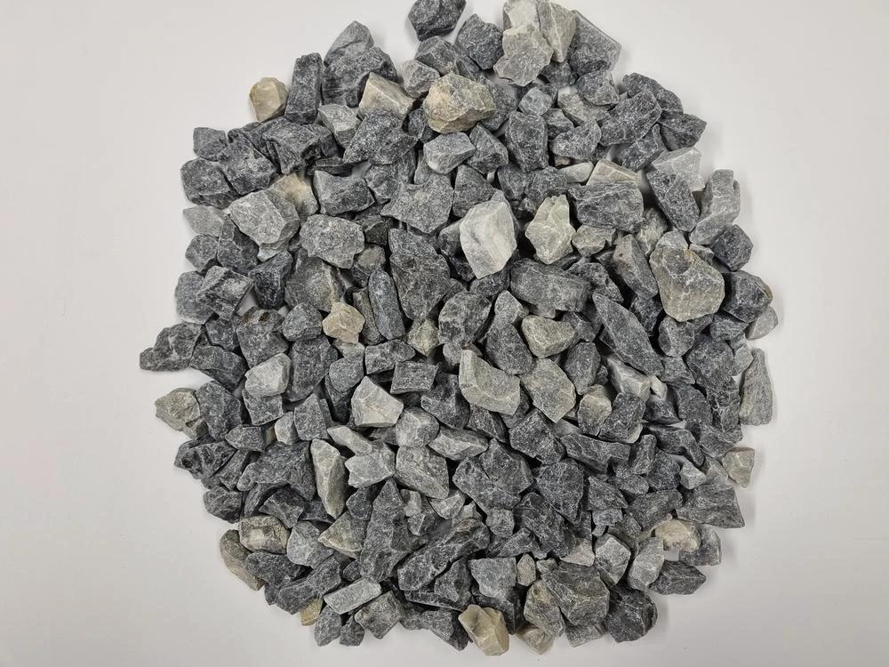 Alpine Blue Gravel 20mm - 800kg Bulk Bags - Armstrong Cheshire