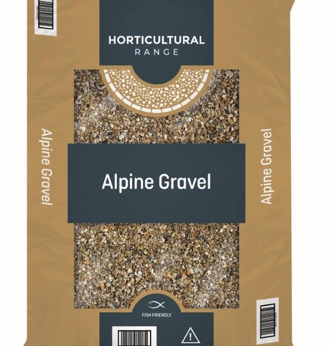 Alpine Gravel 20kg Bag Pallet of 49 - Armstrong Cheshire