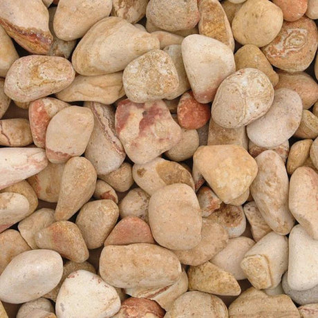 Amber Terra Cobbles 60-120mm - Armstrong Cheshire