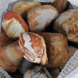 Amber Terra Cobbles 60-120mm - Armstrong Cheshire