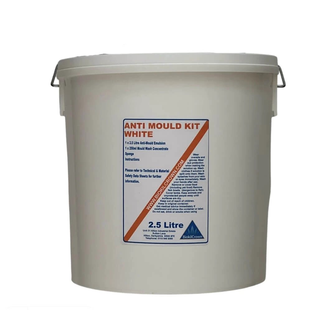 Anti Mould Kit - Armstrong Cheshire