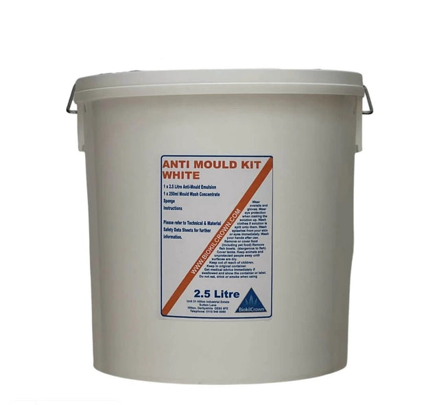 Anti Mould Kit - Armstrong Cheshire