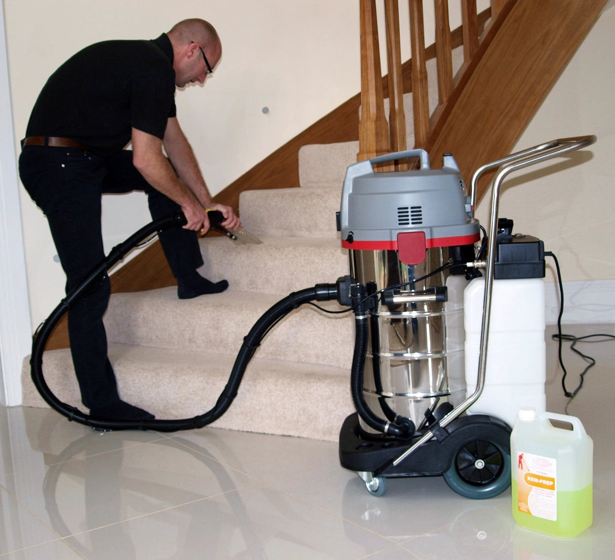 Aquarius Contractor Professional Carpet and Upholstery Cleaner - Armstrong Cheshire