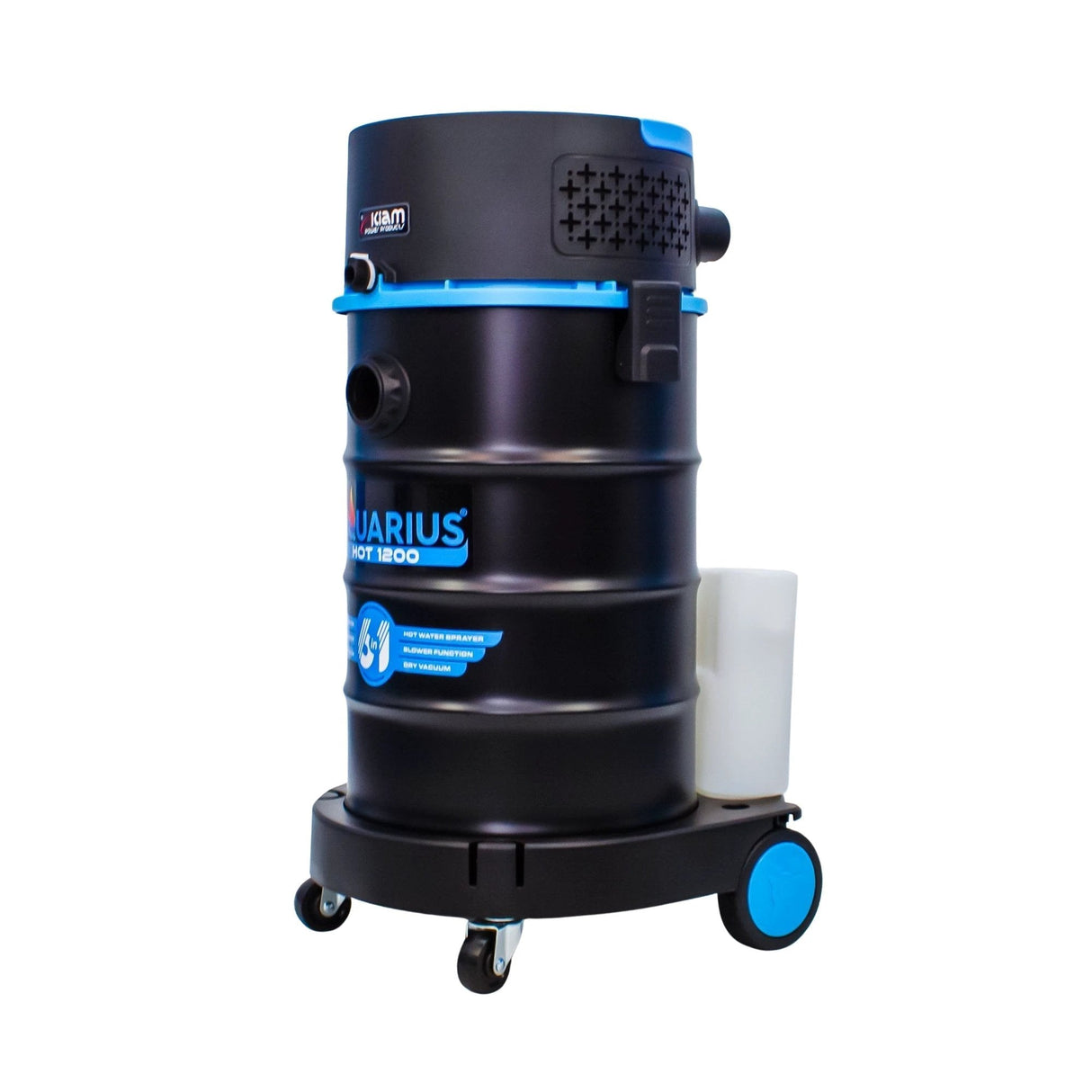Aquarius HOT 1200 - 6 in 1 Carpet Cleaner 1200W 240V - Armstrong Cheshire