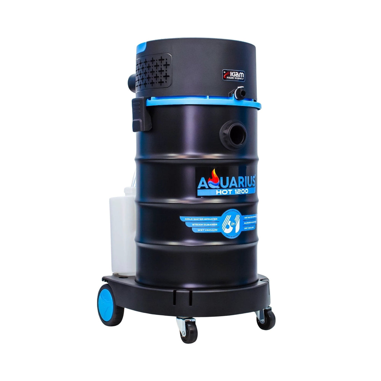 Aquarius HOT 1200 - 6 in 1 Carpet Cleaner 1200W 240V - Armstrong Cheshire