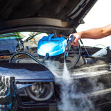 Aquarius Pro Steam - Multi-Purpose Steam Cleaner - Armstrong Cheshire