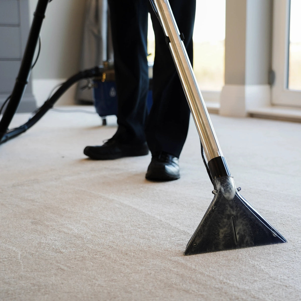 Aquarius Pro Valet Carpet and Upholstery Cleaner Car Valeting Machine - Armstrong Cheshire