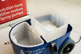 Aquarius Pro Valet Carpet and Upholstery Cleaner Car Valeting Machine - Armstrong Cheshire