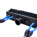 Aquaspray 26cm Nylon Bristles Brush Head - Armstrong Cheshire