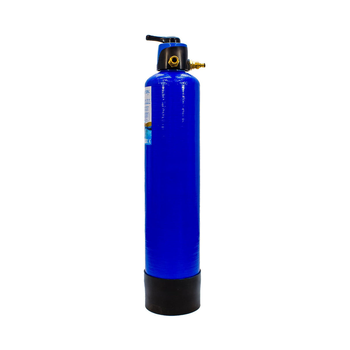 Aquaspray De-Ionising Water Filter Carry Tank 10, 15 or 25 Litre (Inc. Resin) - Armstrong Cheshire