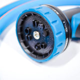 Aquaspray® Inline DI resin PURE WATER filter with Hose & Wash Gun - Armstrong Cheshire