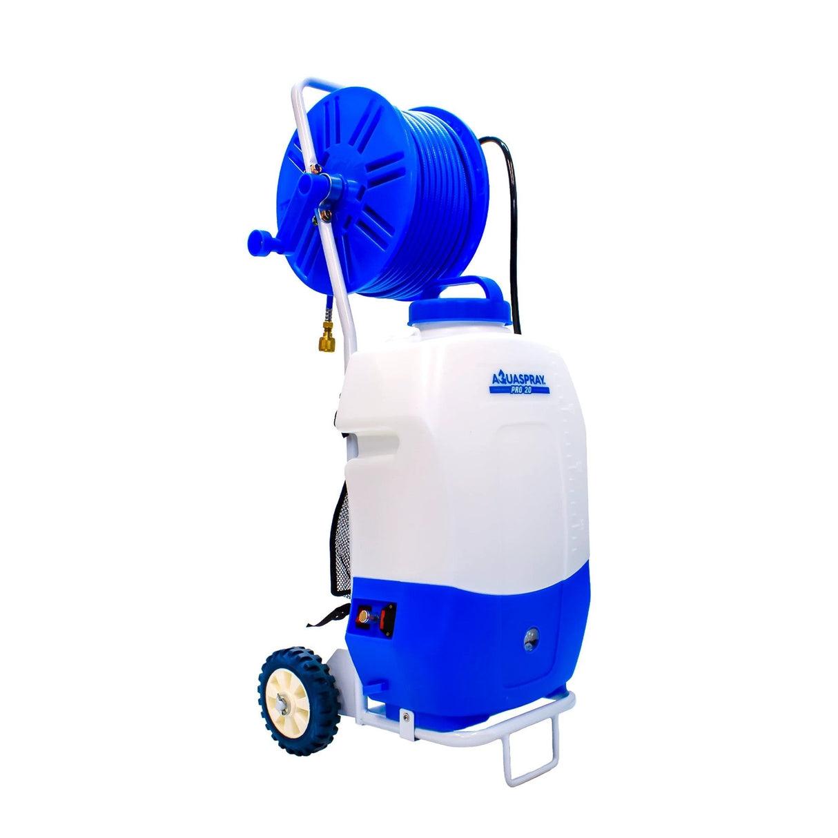 Aquaspray Pro 20 Battery Operated Water Spray Tank - Armstrong Cheshire