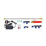 Aquaspray Pro 20 Battery Operated Water Spray Tank - Armstrong Cheshire