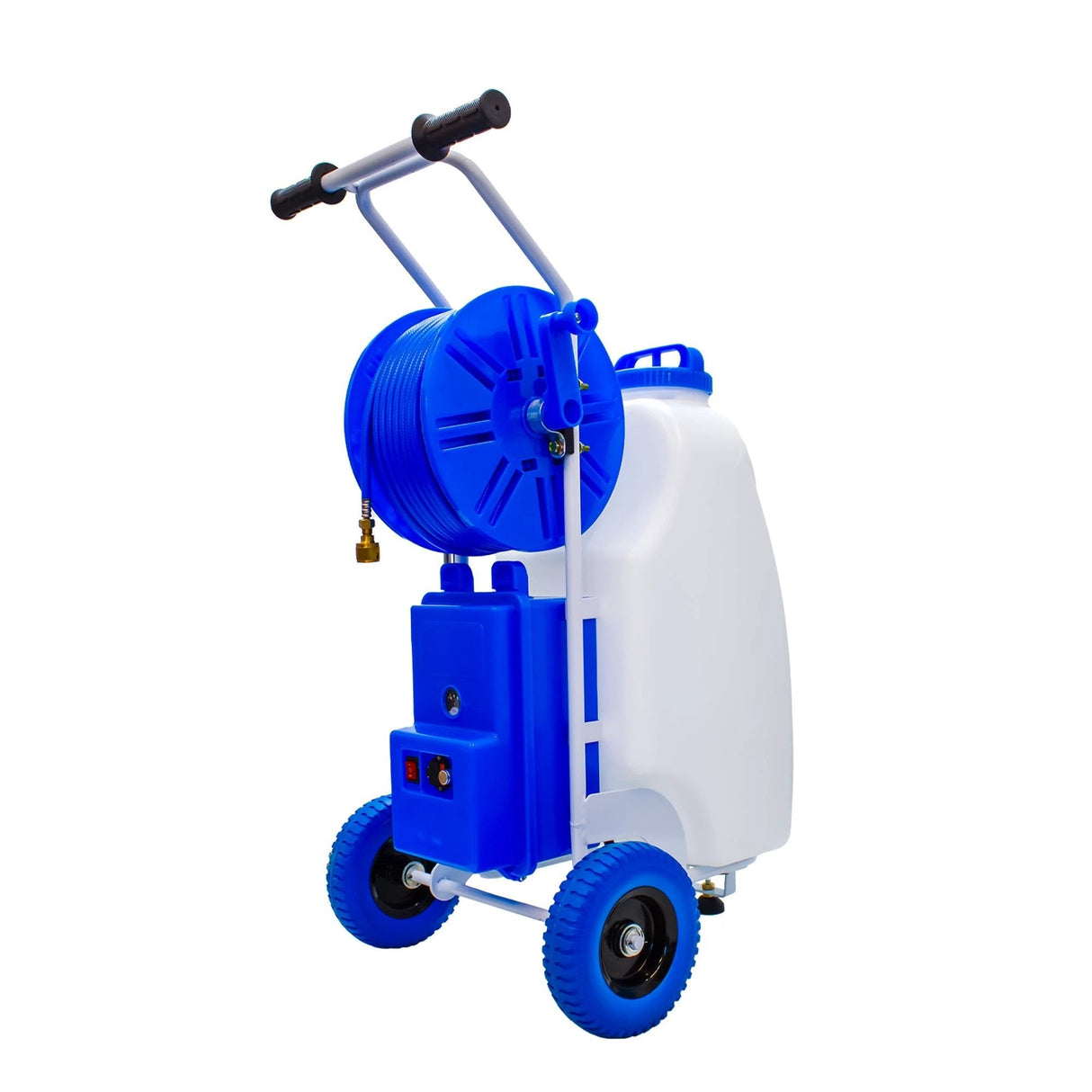 Aquaspray Pro 45L Battery-Operated Water Spray Tank - Armstrong Cheshire