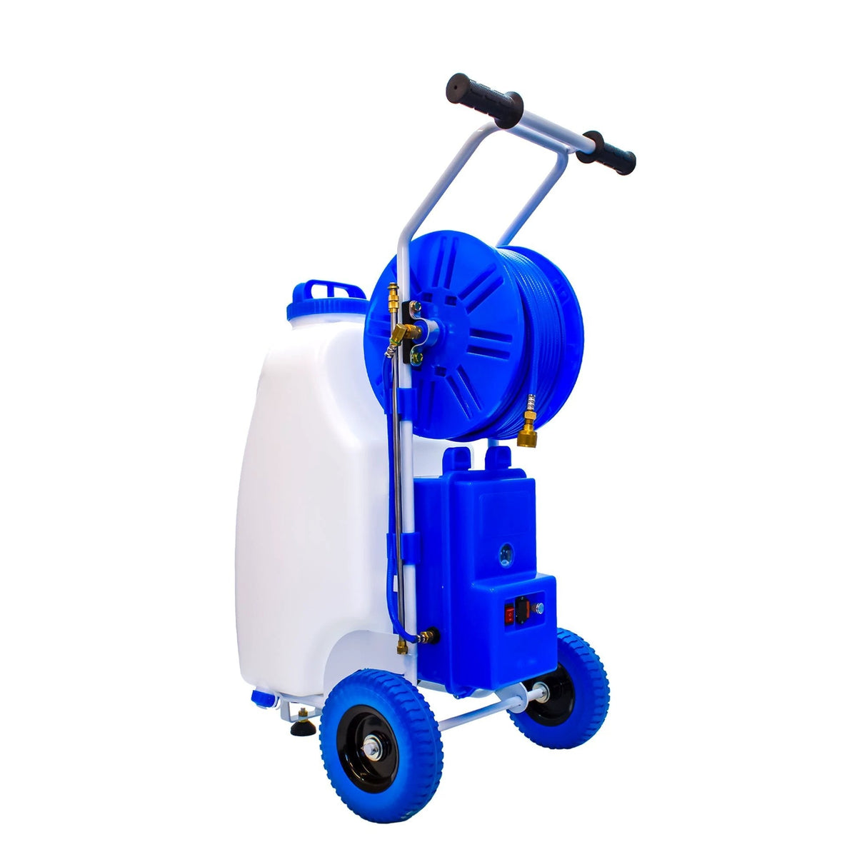 Aquaspray Pro 45L Battery-Operated Water Spray Tank - Armstrong Cheshire