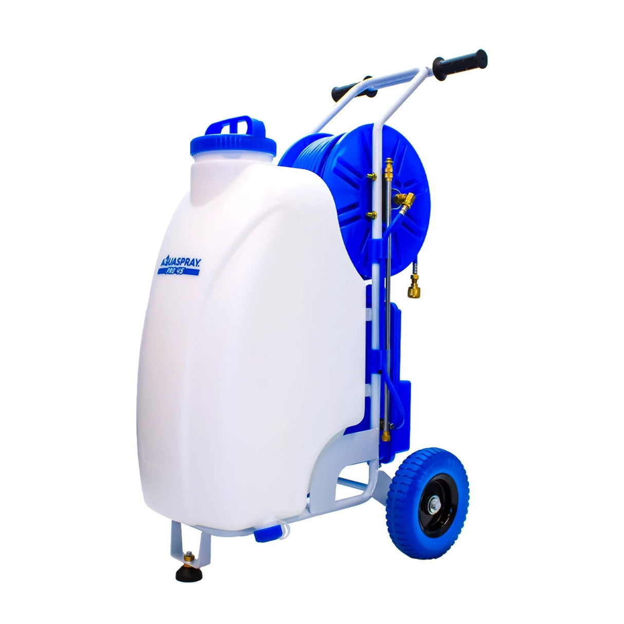 Aquaspray Pro 45L Battery-Operated Water Spray Tank - Armstrong Cheshire
