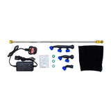 Aquaspray Pro 45L Battery-Operated Water Spray Tank - Armstrong Cheshire