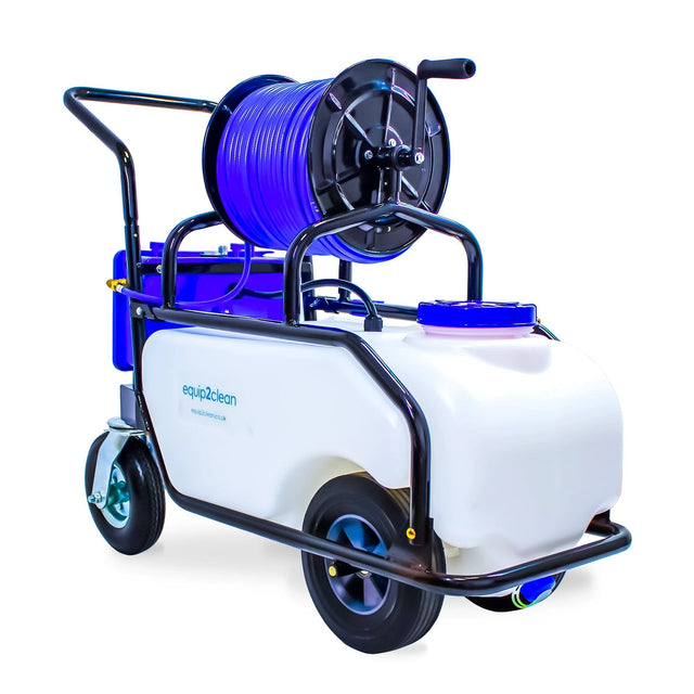 Aquaspray Pro 60L Battery-Operated Water Spray Tank - Armstrong Cheshire