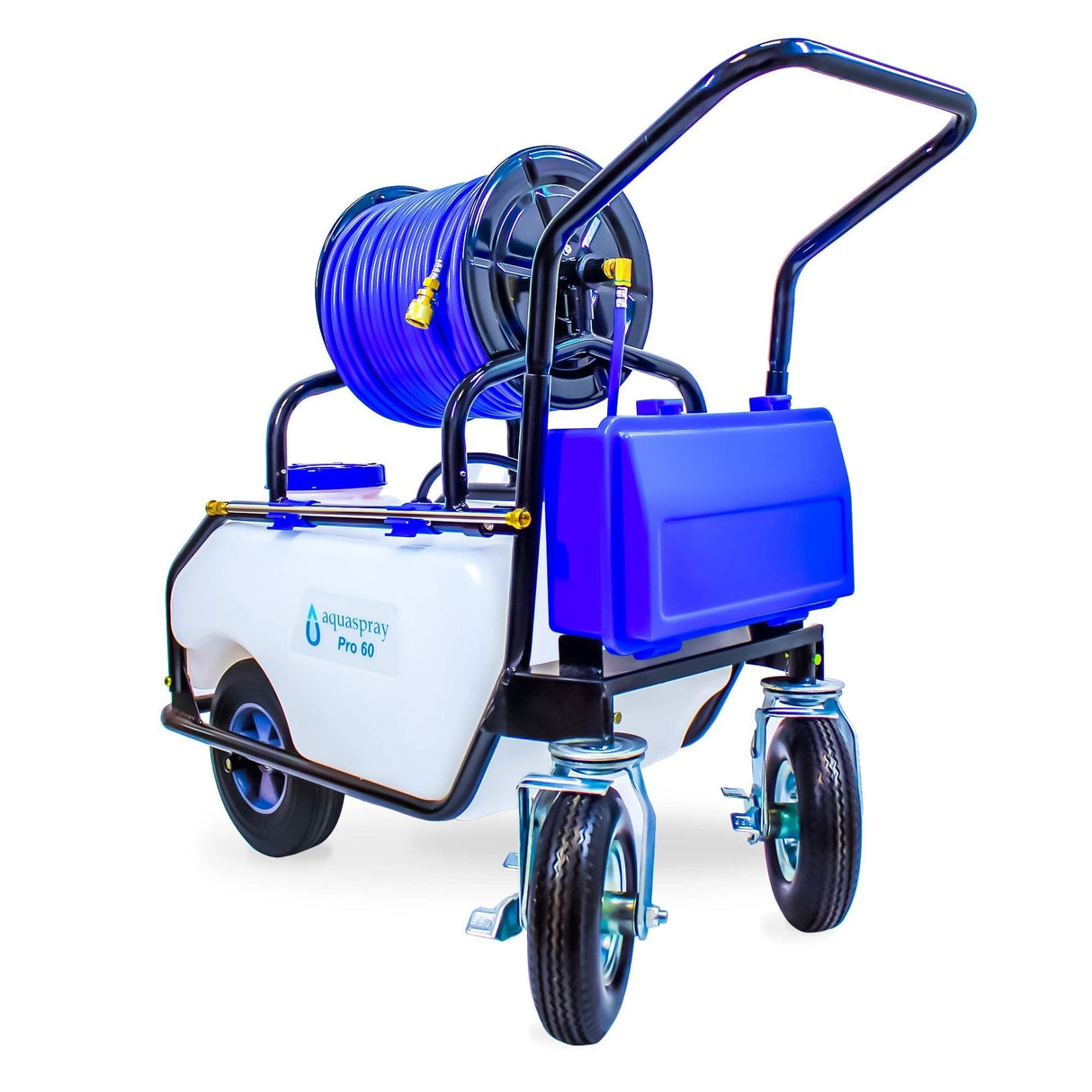 Aquaspray Pro 60L Battery-Operated Water Spray Tank - Armstrong Cheshire