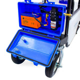 Aquaspray Pro 60L Battery-Operated Water Spray Tank - Armstrong Cheshire