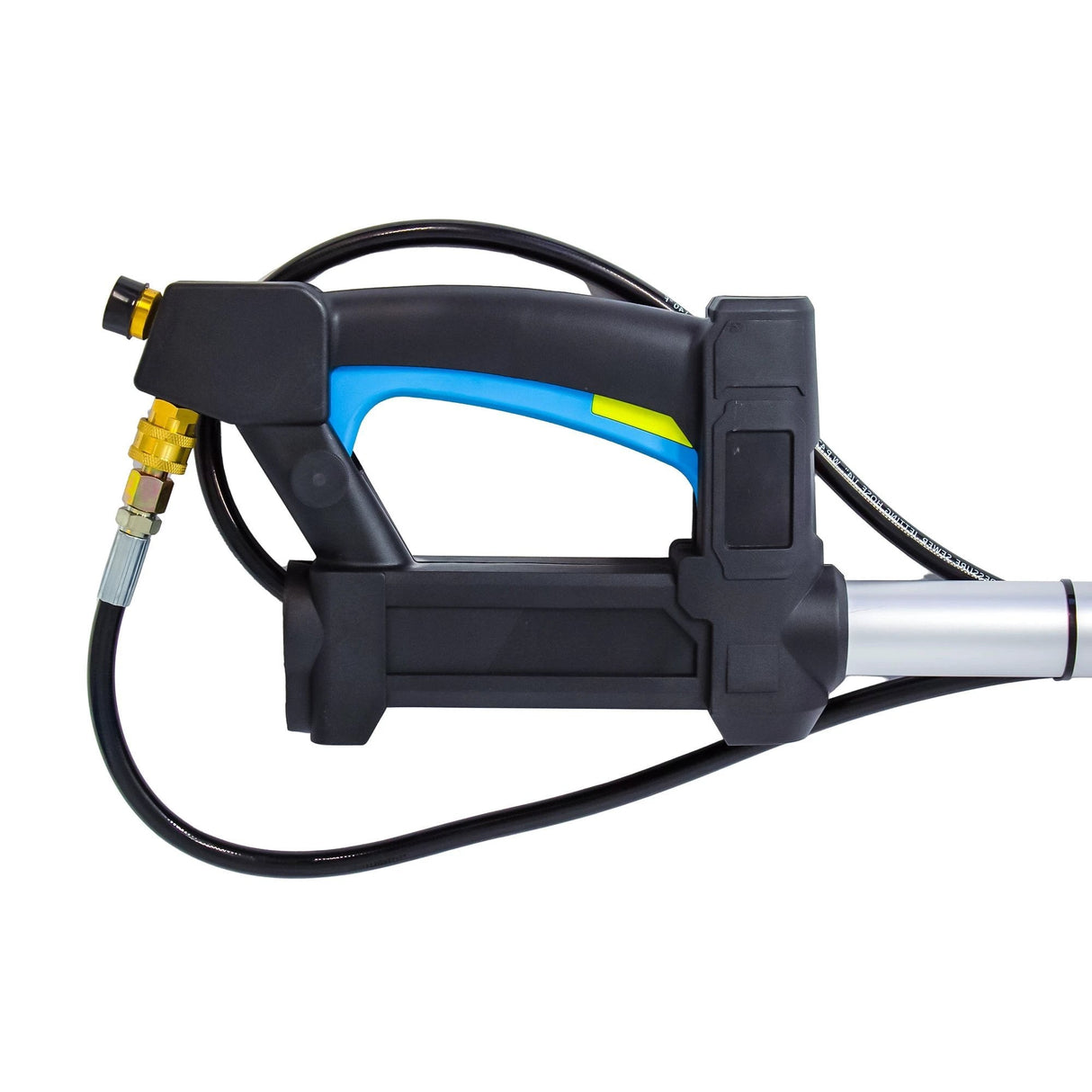 Aquaspray Rotary Solar Panel/Roof Cleaning Brush With 18ft Telescopic Lance - Armstrong Cheshire
