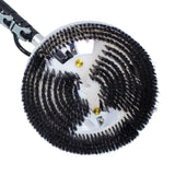 Aquaspray Rotary Solar Panel/Roof Cleaning Brush With 18ft Telescopic Lance - Armstrong Cheshire