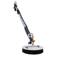Aquaspray Rotary Solar Panel/Roof Cleaning Brush With 18ft Telescopic Lance - Armstrong Cheshire