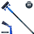 Aquaspray Venom 18ft 100% Carbon Fibre Waterfed Window Cleaning Pole 4-Section - Armstrong Cheshire