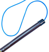Aquaspray Venom 30ft Hybrid 50% Carbon, 50% Fiberglass Waterfed Window Cleaning Pole – 6 Sections - Armstrong Cheshire