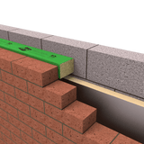 ARC Cavity Stop Sock Fire Barrier - Armstrong Cheshire