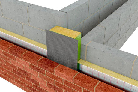 ARC Party Wall Barrier - Armstrong Cheshire