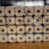 Arranwood Hardwood Timber Heatlogs - Armstrong Cheshire