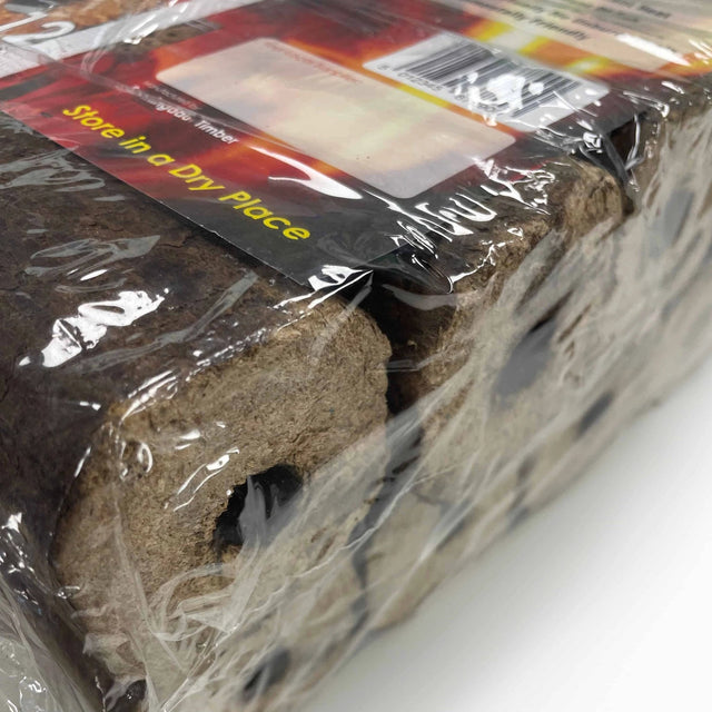 Arranwood Hardwood Timber Heatlogs - Armstrong Cheshire