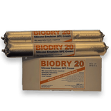 Biodry DPC Damp Proof Injection Cream 600ml Chemical DPC for Rising Damp - Armstrong Cheshire